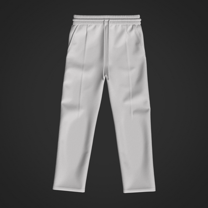 Military Wool Wide Leg Pant 3d Model Marvelous Designer-Clo3d-fbx-obj-Zprj