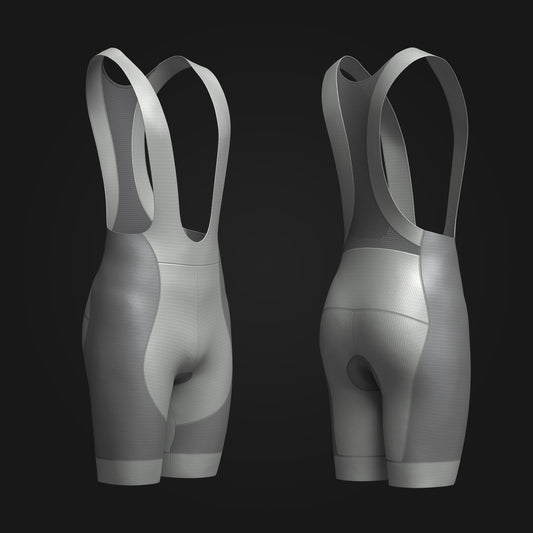Men's Cycling Bib Shorts 3d Model Marvelous Designer-Clo3d-fbx-obj-Zprj