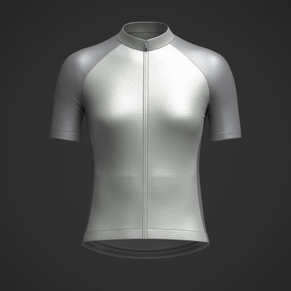 Women Half Sleeve Raglan Jersey 3d Model Marvelous Designer-Clo3d-fbx-obj-Zprj