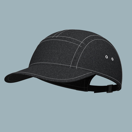 Hat 3d Model Marvelous Designer-Clo3d-fbx-obj-Zprj