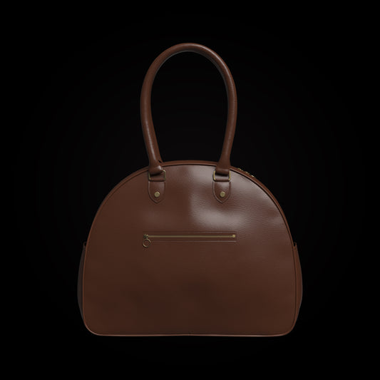 Bowling Bag-Handbag 3d Model Marvelous Designer-Clo3d-fbx-obj-Zprj