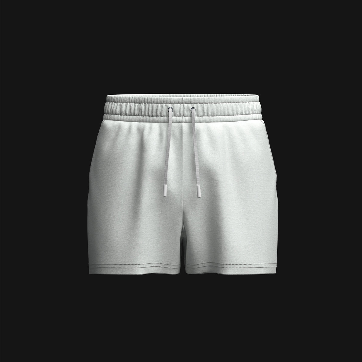 Men's Elastic Shorts 3d Model Marvelous Designer-Clo3d-fbx-obj-Zprj