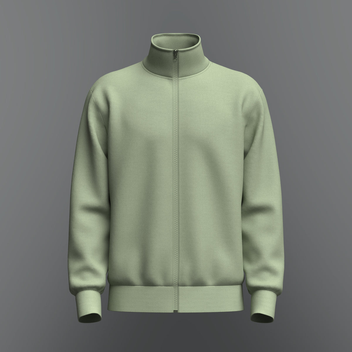Male Jacket 3d Model Marvelous Designer-Clo3d-fbx-obj-Zprj