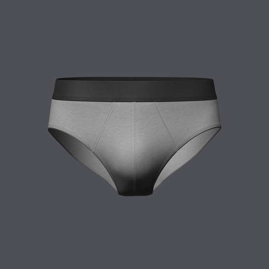 Men's Brief 3d Model Marvelous Designer-Clo3d-fbx-obj-Zprj