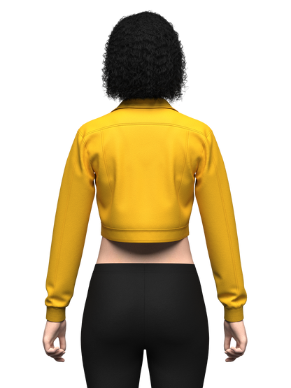 Women's Top and Cargo Pant 3d Model Marvelous Designer-Clo3d-fbx-obj-Zprj