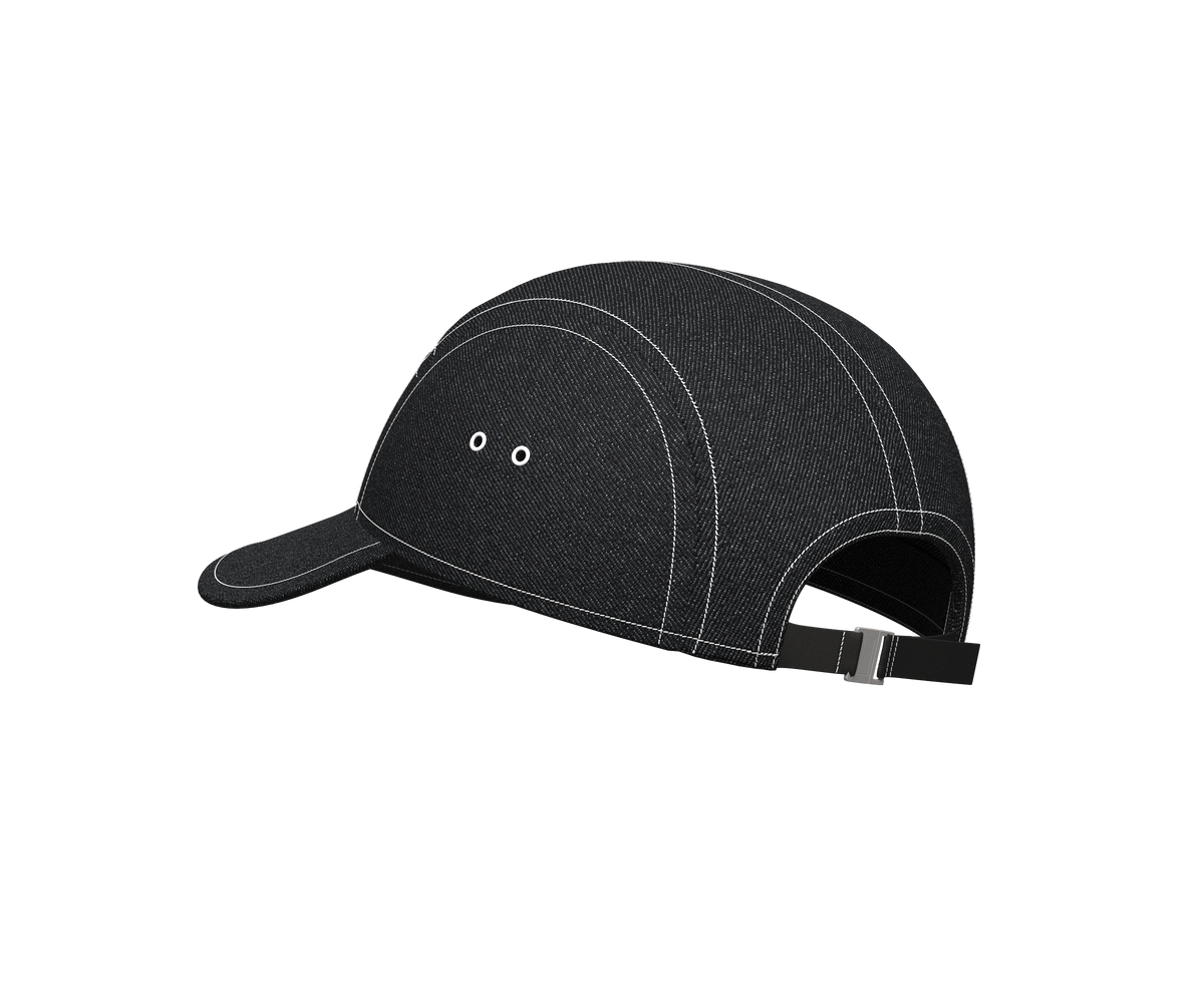 Hat 3d Model Marvelous Designer-Clo3d-fbx-obj-Zprj