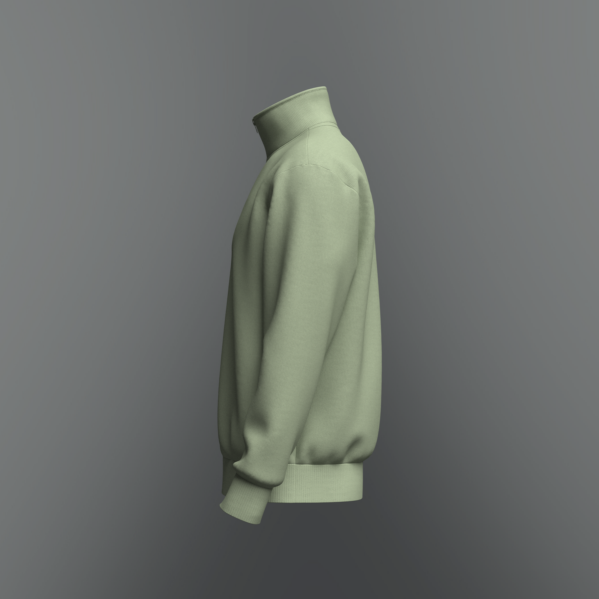 Male Jacket 3d Model Marvelous Designer-Clo3d-fbx-obj-Zprj