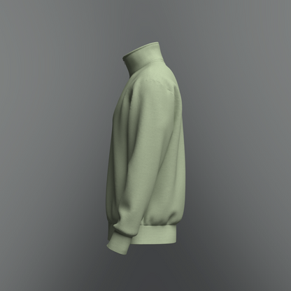 Male Jacket 3d Model Marvelous Designer-Clo3d-fbx-obj-Zprj