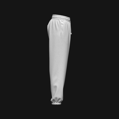 Men's Oversize Jogger No Pocket 3d Model Marvelous Designer-Clo3d-fbx-obj-Zprj