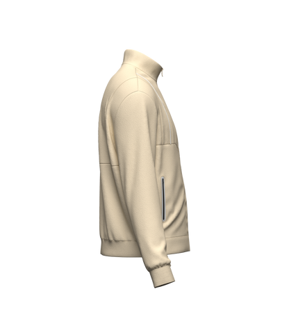 Men's Jacket 3d Model Marvelous Designer-Clo3d-fbx-obj-Zprj