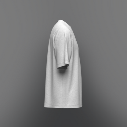 Men's Oversized Raglan T-shirt 3d Model Marvelous Designer-Clo3d-fbx-obj-Zprj