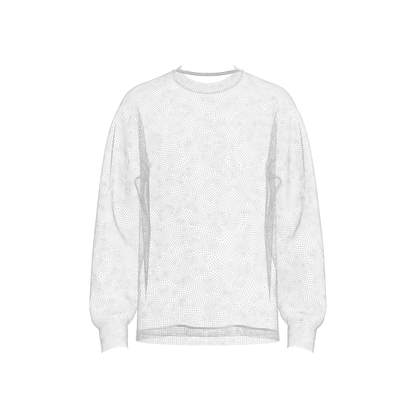Men's Oversized Raglan Full Sleeve T-shirt 3d Model Marvelous Designer-Clo3d-fbx-obj-Zprj