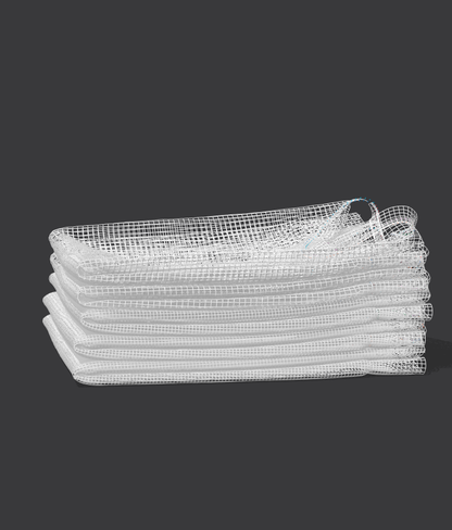 Folded 5 Pile Sweatshirt 3d Model Marvelous Designer-Clo3d-fbx-obj-Zprj