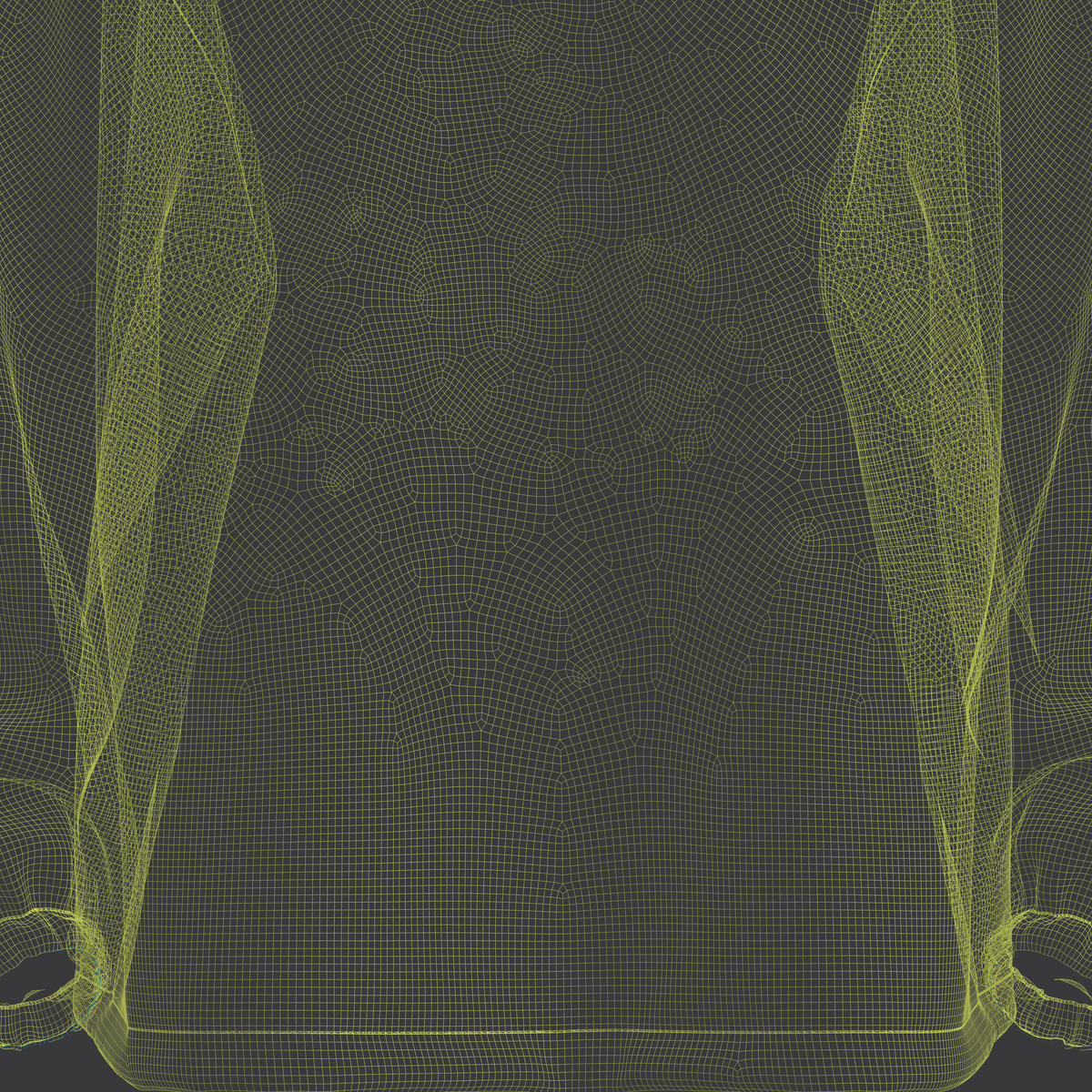 Women's Oversized Jacket 3d Model Marvelous Designer-Clo3d-fbx-obj-Zprj