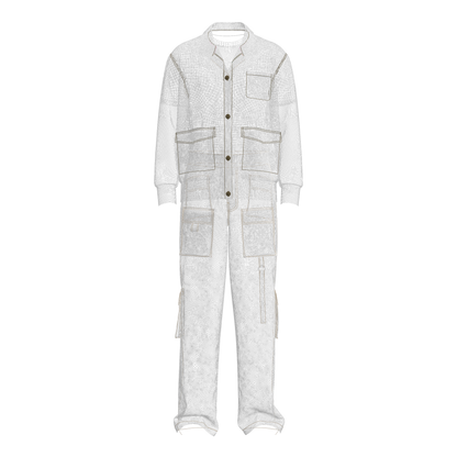 Male Outfit 3d Model Marvelous Designer-Clo3d-fbx-obj-Zprj