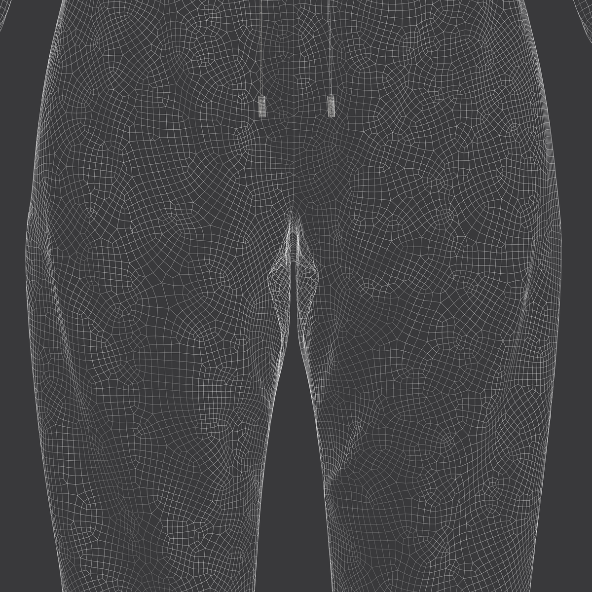 Women's Active Wear 3d Model Marvelous Designer-Clo3d-fbx-obj-Zprj