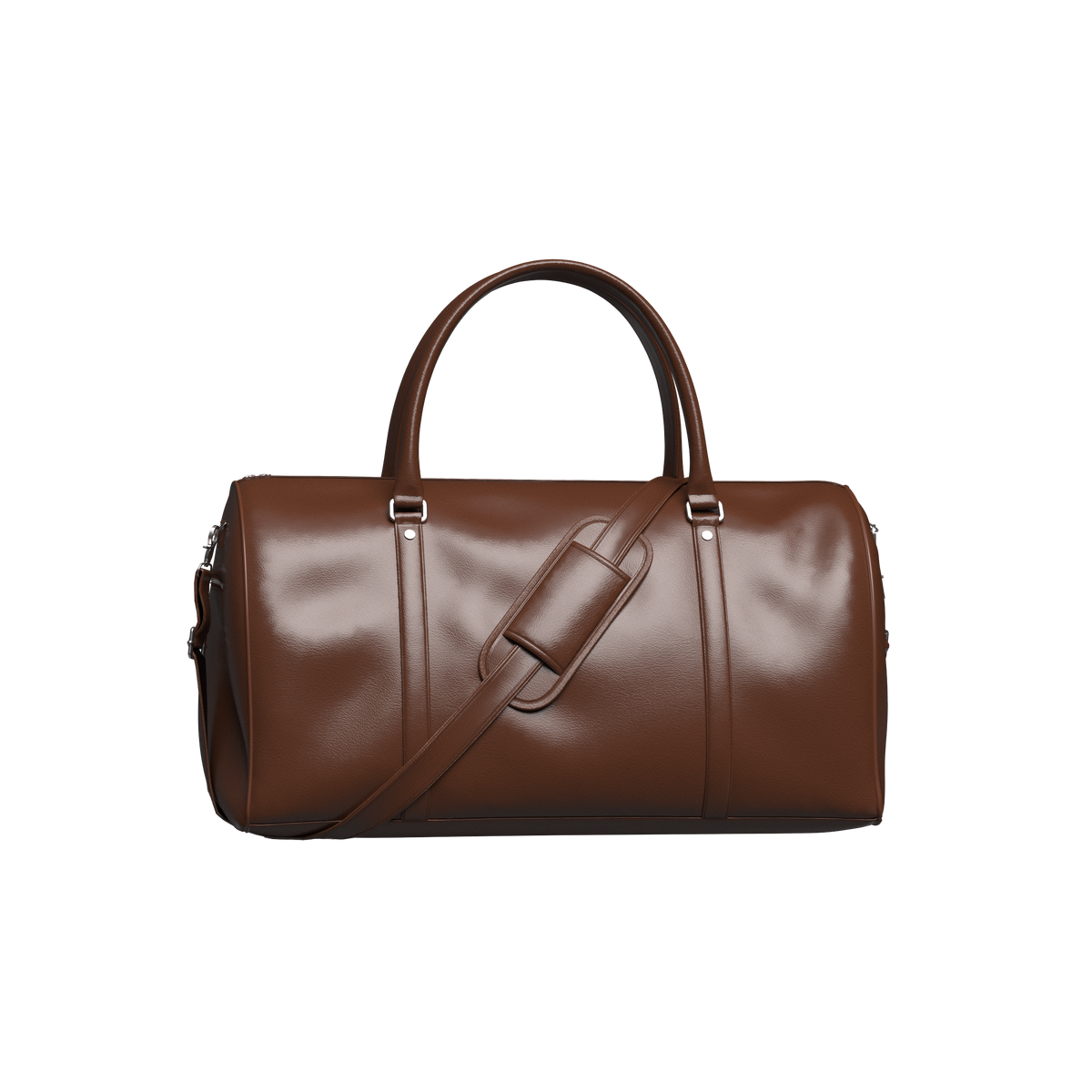 Travel Duffel Bag 3d Model Marvelous Designer-Clo3d-fbx-obj-Zprj