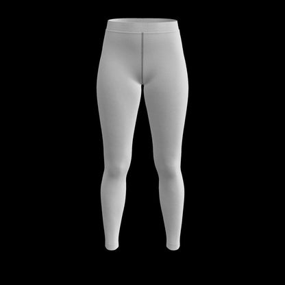Women's Legging 3d Model Marvelous Designer-Clo3d-fbx-obj-Zprj