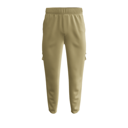 Male Trouser 3d Model Marvelous Designer-Clo3d-fbx-obj-Zprj