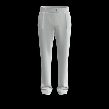 Men's Pant 3d Model Marvelous Designer-Clo3d-fbx-obj-Zprj