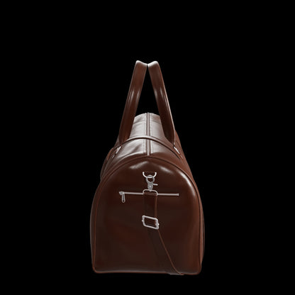 Travel Duffel Bag 3d Model Marvelous Designer-Clo3d-fbx-obj-Zprj