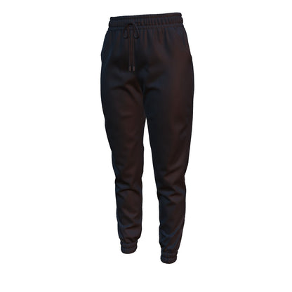 Women's Jogger 3d Model Marvelous Designer-Clo3d-fbx-obj-Zprj